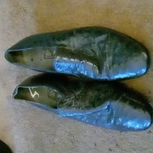 Vintage Mauri ostrich shoez